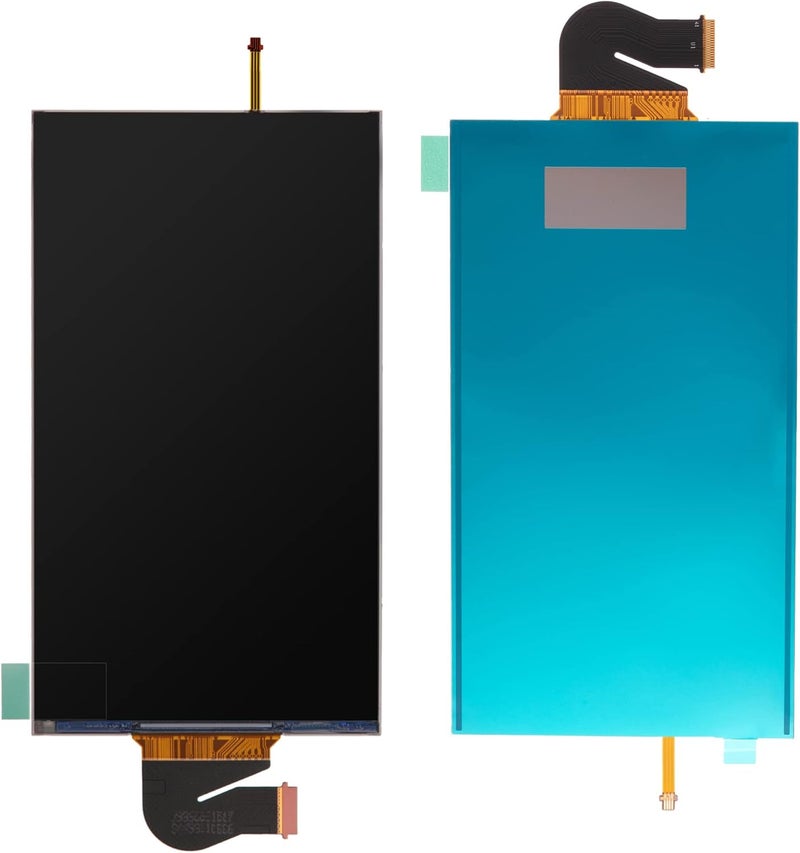 Benseager Replacement Screen for Nintendo Switch Lite, LCD Screen Display Panel + Adhesive + Screen Protector Repair kit for Switch Lite. - Image 5